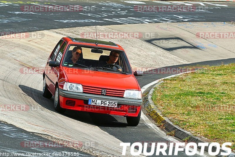 Bild #8378586 - Touristenfahrten Nürburgring Nordschleife (09.05.2020)