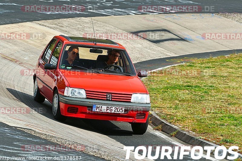 Bild #8378587 - Touristenfahrten Nürburgring Nordschleife (09.05.2020)