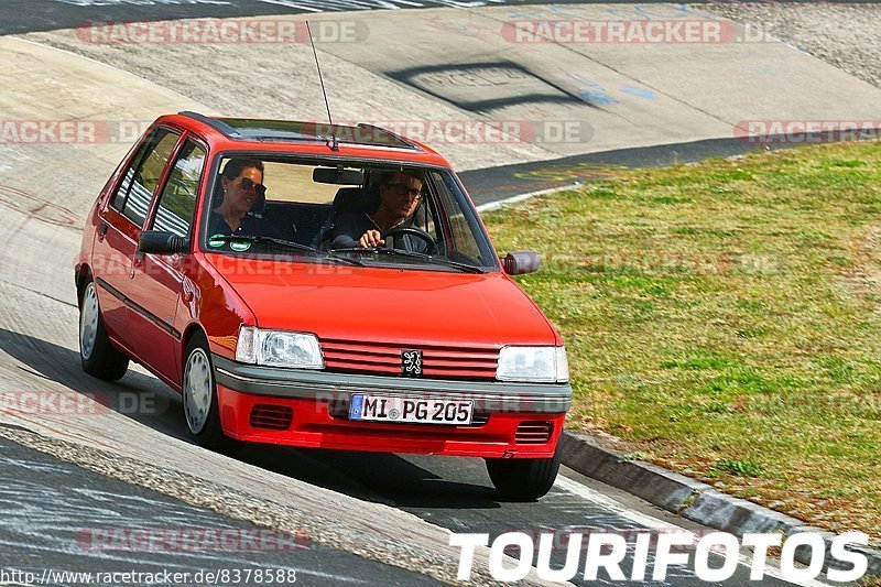 Bild #8378588 - Touristenfahrten Nürburgring Nordschleife (09.05.2020)