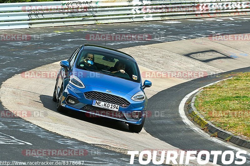 Bild #8378687 - Touristenfahrten Nürburgring Nordschleife (09.05.2020)