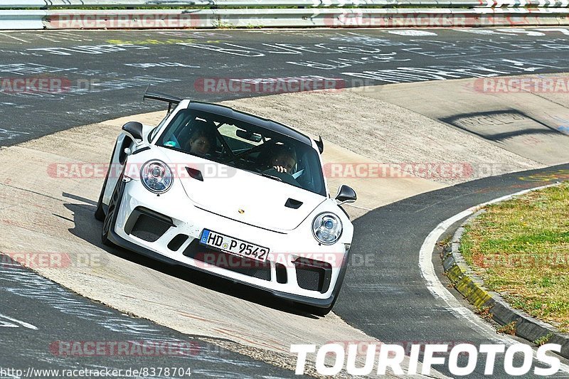 Bild #8378704 - Touristenfahrten Nürburgring Nordschleife (09.05.2020)