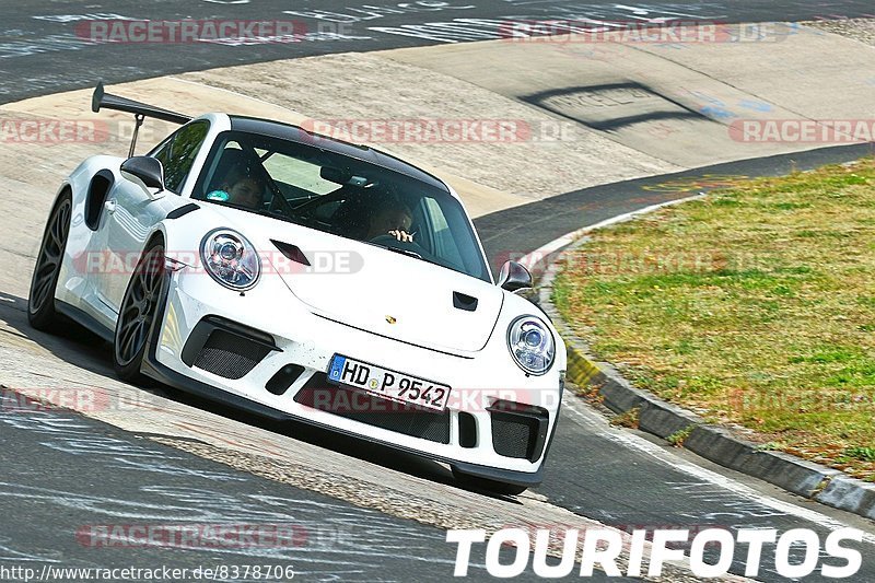 Bild #8378706 - Touristenfahrten Nürburgring Nordschleife (09.05.2020)