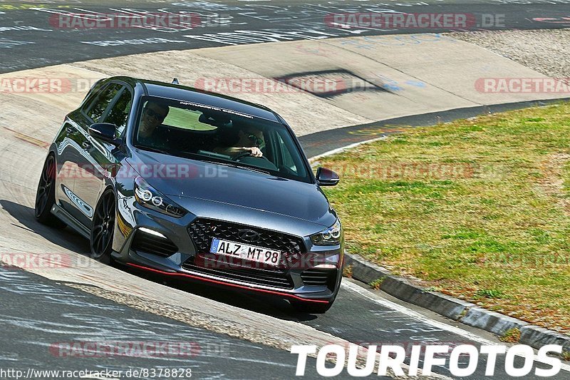 Bild #8378828 - Touristenfahrten Nürburgring Nordschleife (09.05.2020)