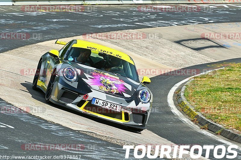 Bild #8378867 - Touristenfahrten Nürburgring Nordschleife (09.05.2020)