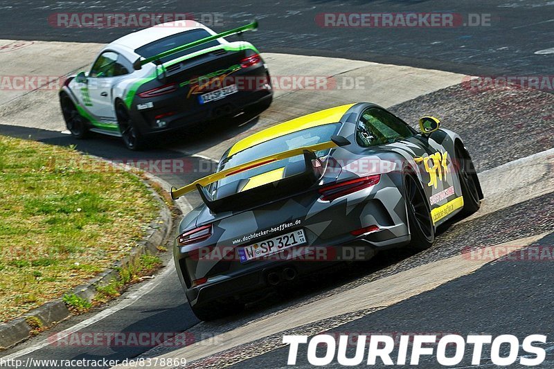 Bild #8378869 - Touristenfahrten Nürburgring Nordschleife (09.05.2020)