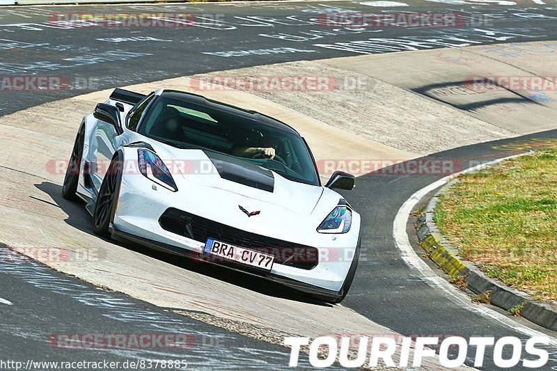 Bild #8378885 - Touristenfahrten Nürburgring Nordschleife (09.05.2020)