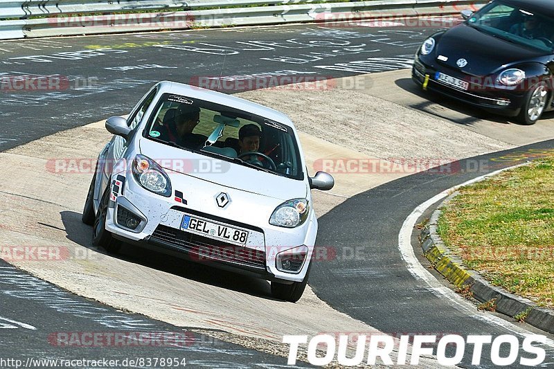 Bild #8378954 - Touristenfahrten Nürburgring Nordschleife (09.05.2020)