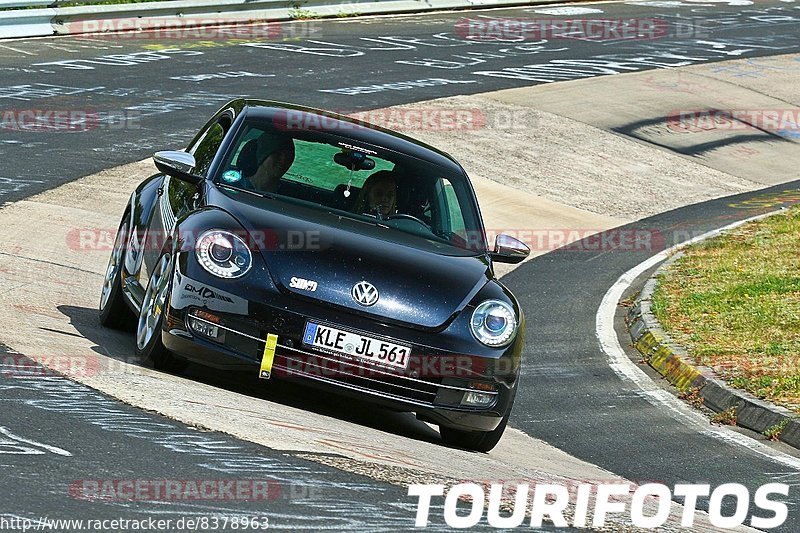 Bild #8378963 - Touristenfahrten Nürburgring Nordschleife (09.05.2020)