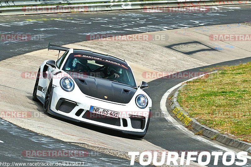 Bild #8379677 - Touristenfahrten Nürburgring Nordschleife (09.05.2020)