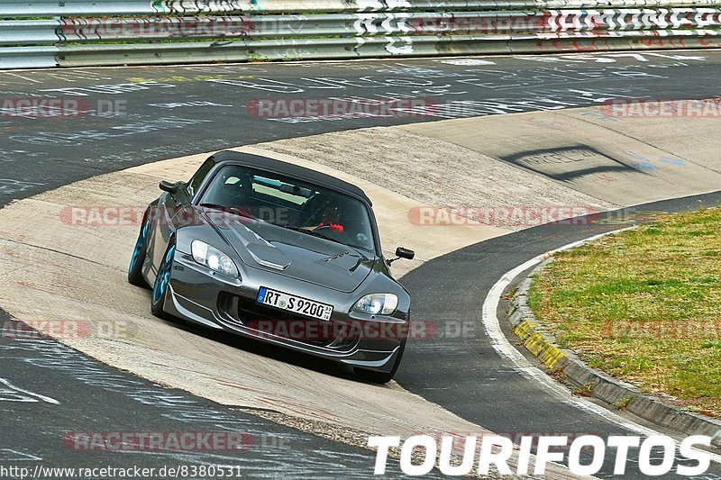 Bild #8380531 - Touristenfahrten Nürburgring Nordschleife (09.05.2020)