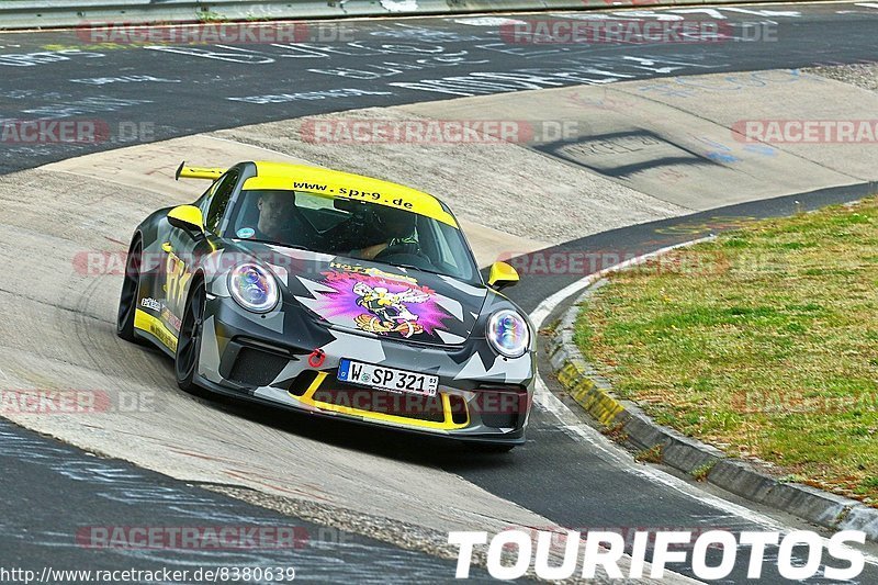 Bild #8380639 - Touristenfahrten Nürburgring Nordschleife (09.05.2020)