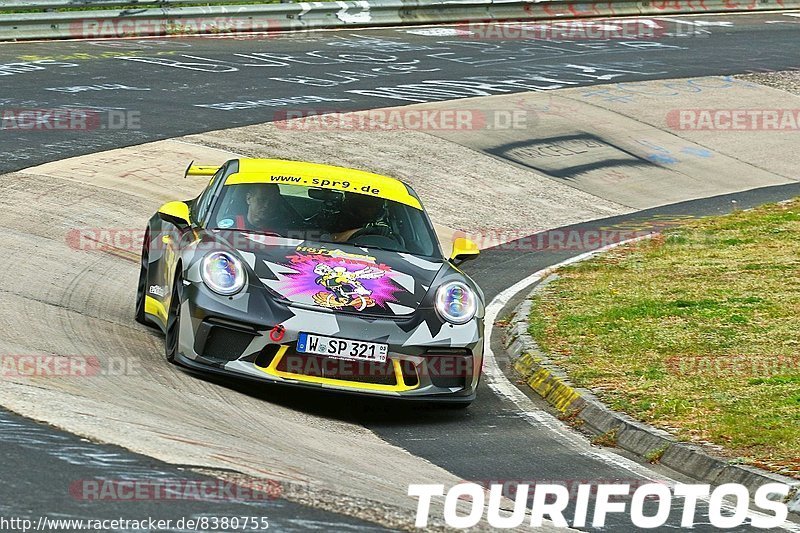 Bild #8380755 - Touristenfahrten Nürburgring Nordschleife (09.05.2020)