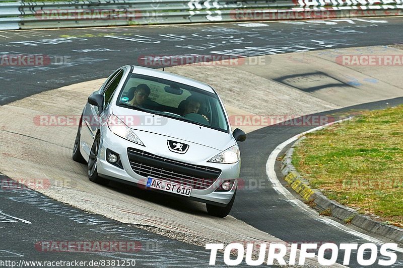 Bild #8381250 - Touristenfahrten Nürburgring Nordschleife (09.05.2020)