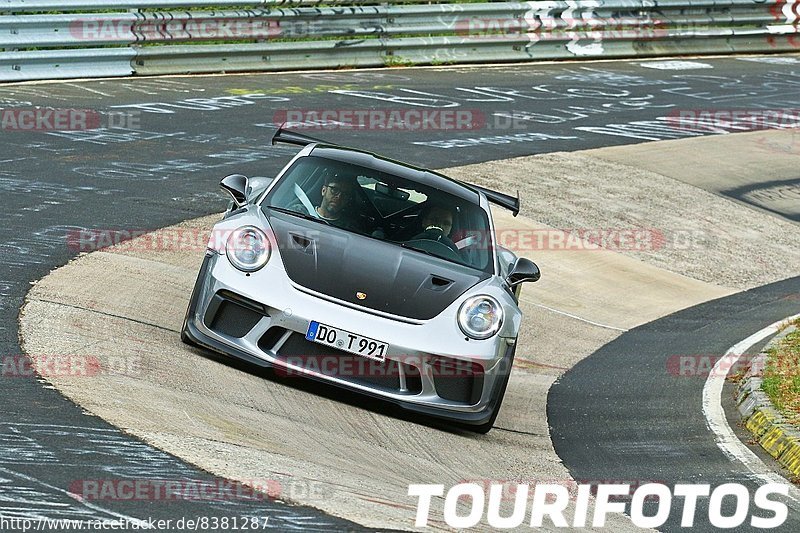 Bild #8381287 - Touristenfahrten Nürburgring Nordschleife (09.05.2020)