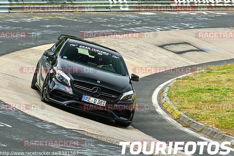 Bild #8381567 - Touristenfahrten Nürburgring Nordschleife (09.05.2020)