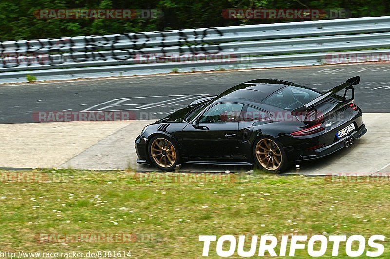 Bild #8381614 - Touristenfahrten Nürburgring Nordschleife (09.05.2020)