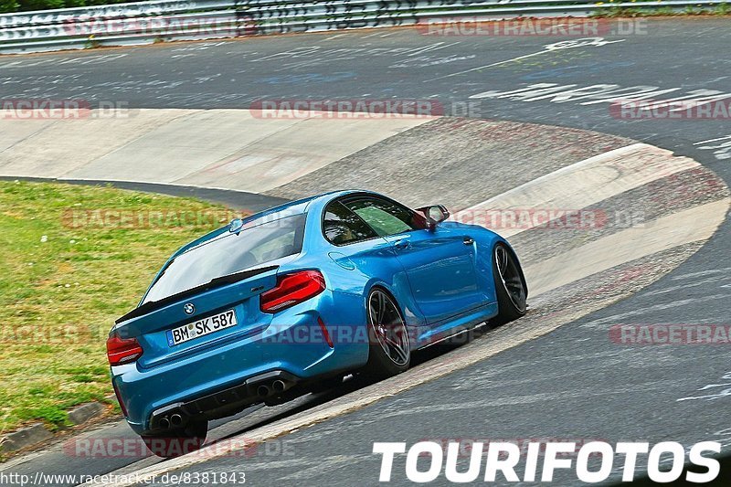 Bild #8381843 - Touristenfahrten Nürburgring Nordschleife (09.05.2020)