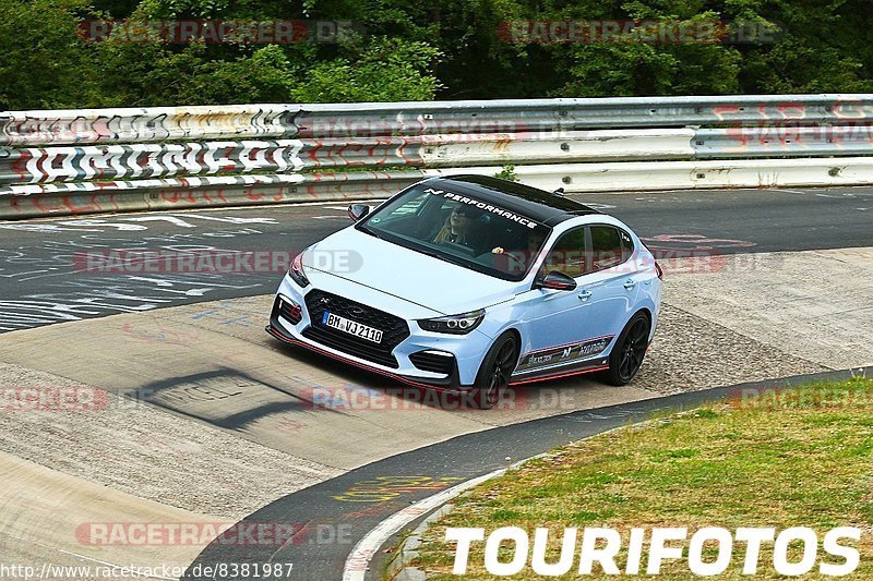 Bild #8381987 - Touristenfahrten Nürburgring Nordschleife (09.05.2020)