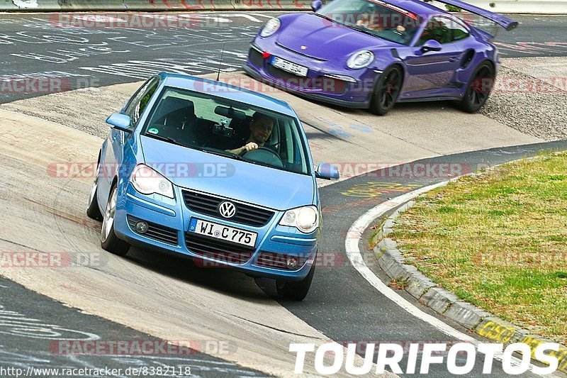 Bild #8382118 - Touristenfahrten Nürburgring Nordschleife (09.05.2020)