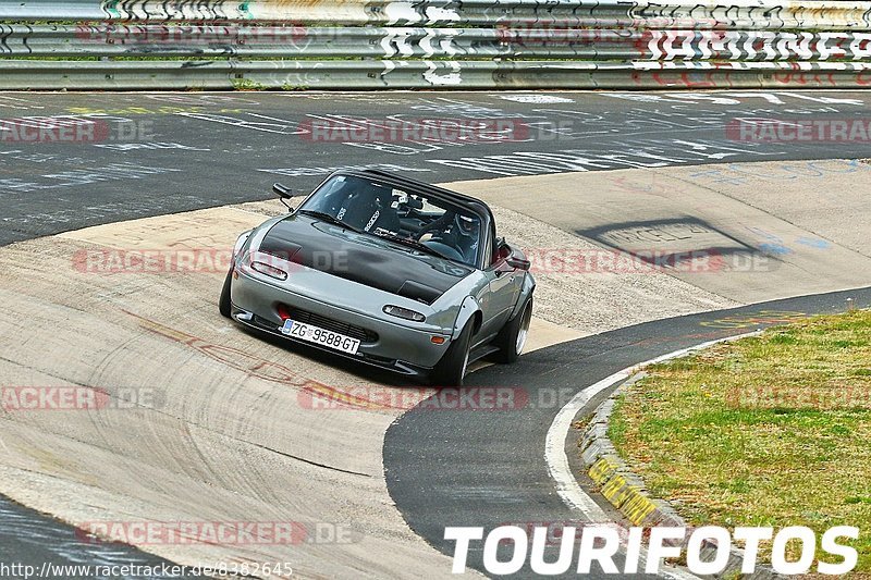 Bild #8382645 - Touristenfahrten Nürburgring Nordschleife (09.05.2020)