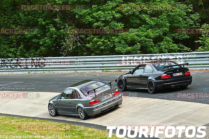 Bild #8382745 - Touristenfahrten Nürburgring Nordschleife (09.05.2020)