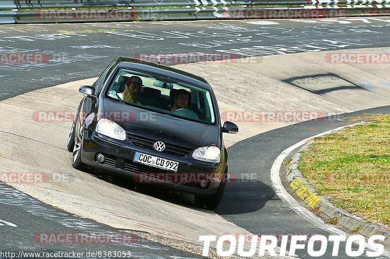 Bild #8383053 - Touristenfahrten Nürburgring Nordschleife (09.05.2020)