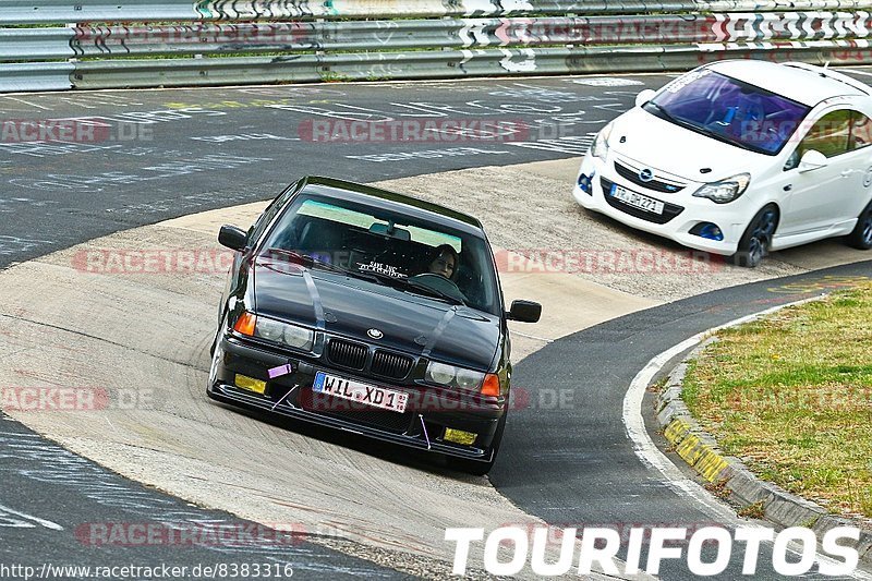 Bild #8383316 - Touristenfahrten Nürburgring Nordschleife (09.05.2020)