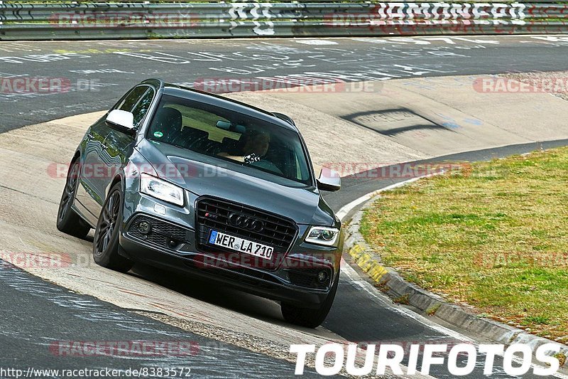 Bild #8383572 - Touristenfahrten Nürburgring Nordschleife (09.05.2020)