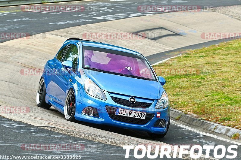 Bild #8383625 - Touristenfahrten Nürburgring Nordschleife (09.05.2020)