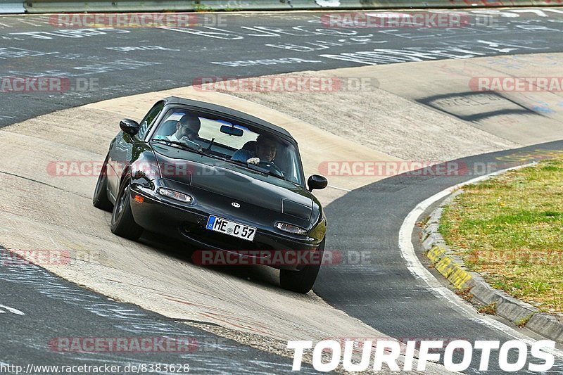 Bild #8383628 - Touristenfahrten Nürburgring Nordschleife (09.05.2020)