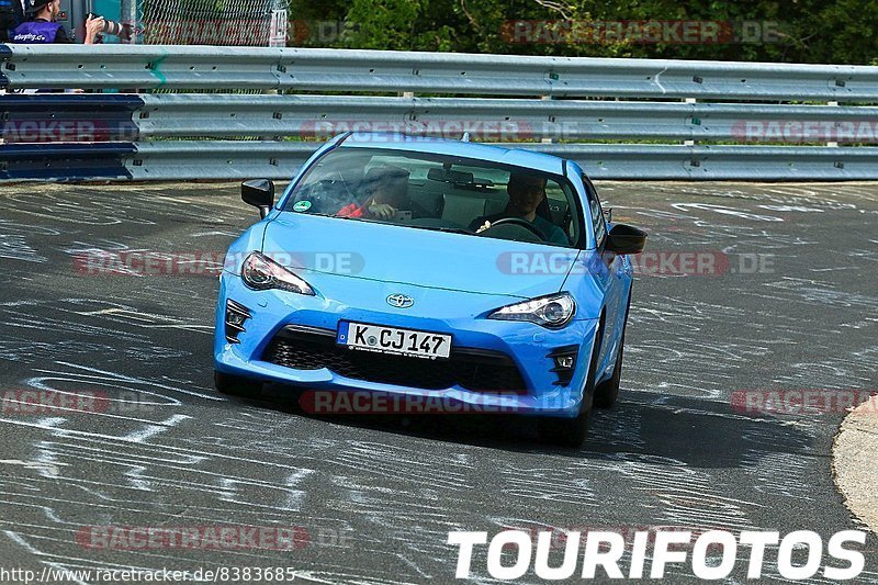 Bild #8383685 - Touristenfahrten Nürburgring Nordschleife (09.05.2020)