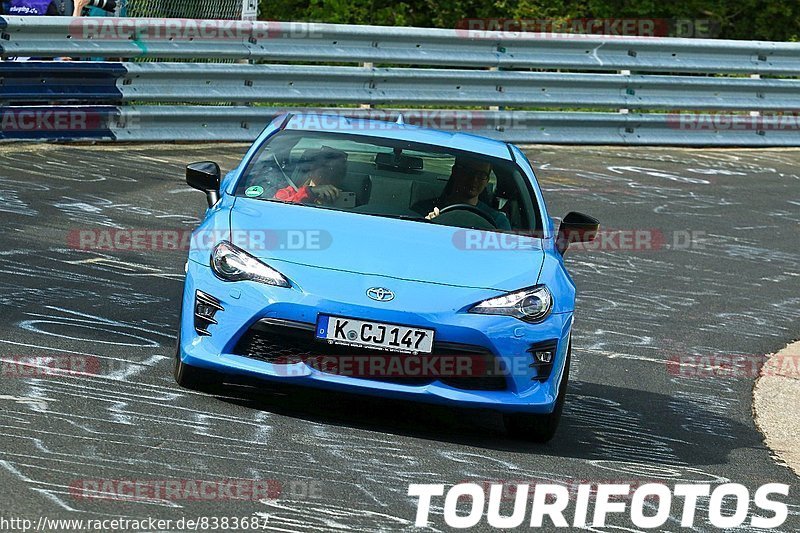 Bild #8383687 - Touristenfahrten Nürburgring Nordschleife (09.05.2020)