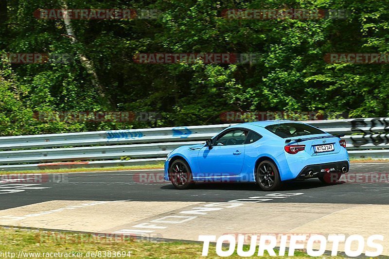 Bild #8383694 - Touristenfahrten Nürburgring Nordschleife (09.05.2020)