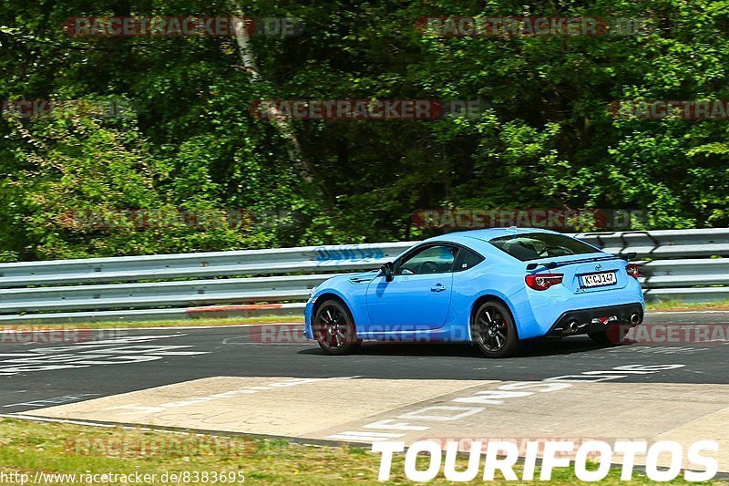 Bild #8383695 - Touristenfahrten Nürburgring Nordschleife (09.05.2020)