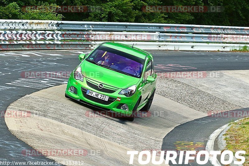 Bild #8383812 - Touristenfahrten Nürburgring Nordschleife (09.05.2020)