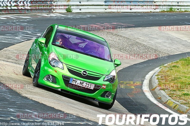 Bild #8383814 - Touristenfahrten Nürburgring Nordschleife (09.05.2020)