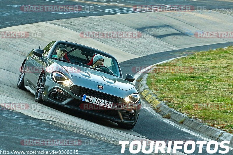 Bild #8385345 - Touristenfahrten Nürburgring Nordschleife (09.05.2020)