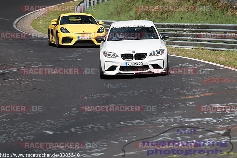 Bild #8385540 - Touristenfahrten Nürburgring Nordschleife (10.05.2020)