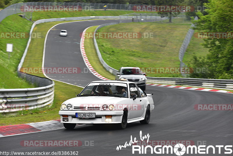 Bild #8386362 - Touristenfahrten Nürburgring Nordschleife (10.05.2020)