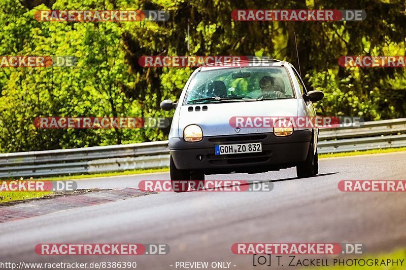 Bild #8386390 - Touristenfahrten Nürburgring Nordschleife (10.05.2020)