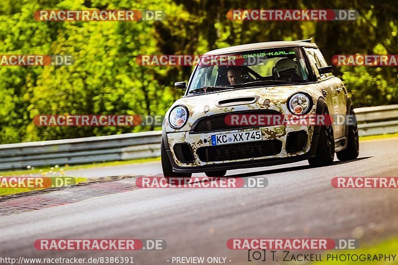 Bild #8386391 - Touristenfahrten Nürburgring Nordschleife (10.05.2020)