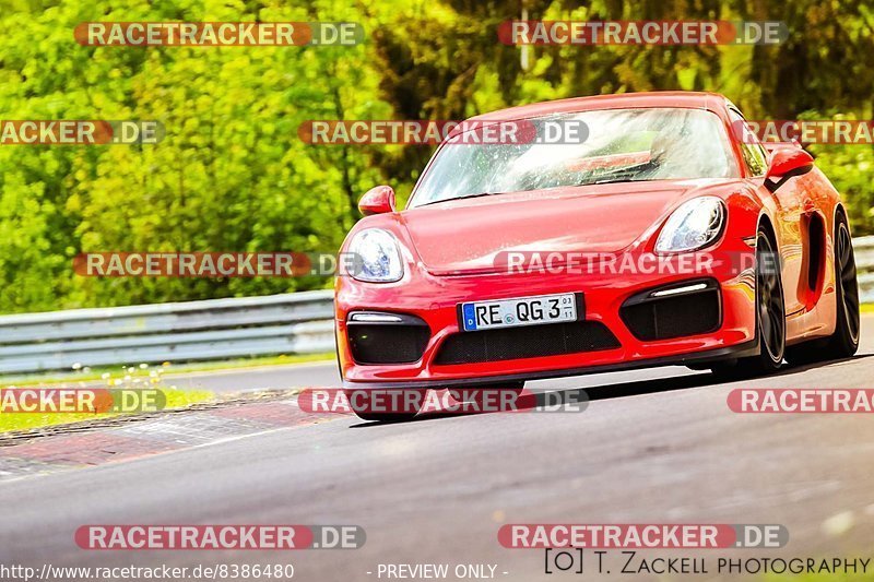 Bild #8386480 - Touristenfahrten Nürburgring Nordschleife (10.05.2020)