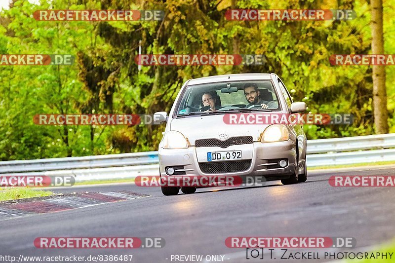 Bild #8386487 - Touristenfahrten Nürburgring Nordschleife (10.05.2020)