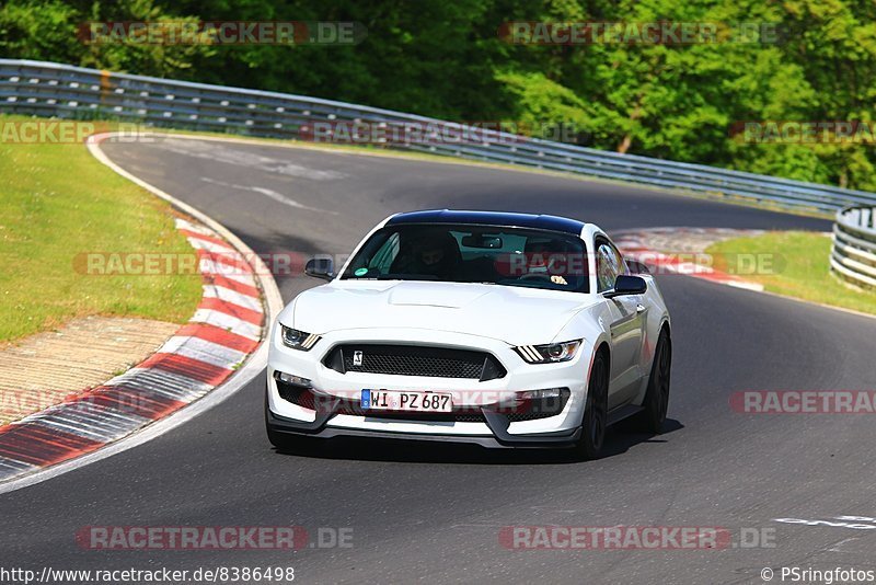 Bild #8386498 - Touristenfahrten Nürburgring Nordschleife (10.05.2020)