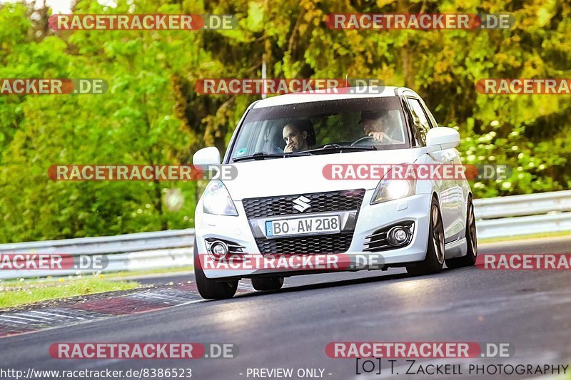 Bild #8386523 - Touristenfahrten Nürburgring Nordschleife (10.05.2020)