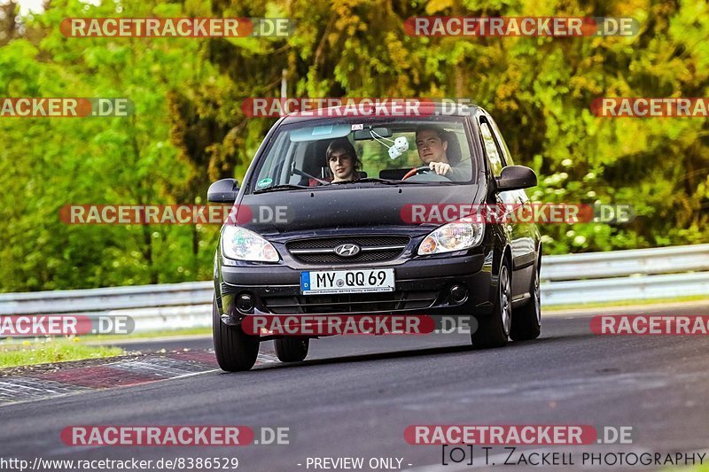 Bild #8386529 - Touristenfahrten Nürburgring Nordschleife (10.05.2020)