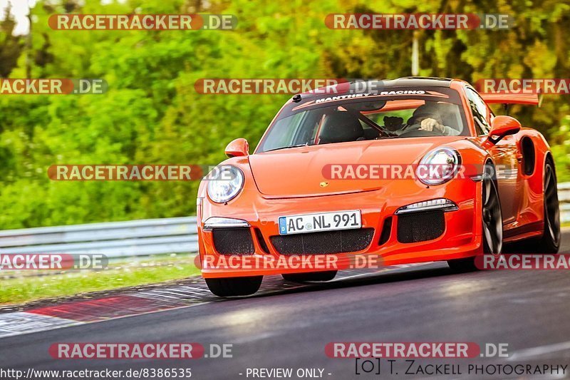 Bild #8386535 - Touristenfahrten Nürburgring Nordschleife (10.05.2020)