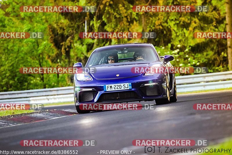 Bild #8386552 - Touristenfahrten Nürburgring Nordschleife (10.05.2020)