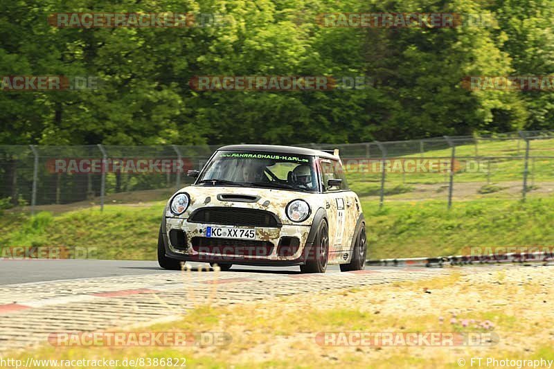 Bild #8386822 - Touristenfahrten Nürburgring Nordschleife (10.05.2020)