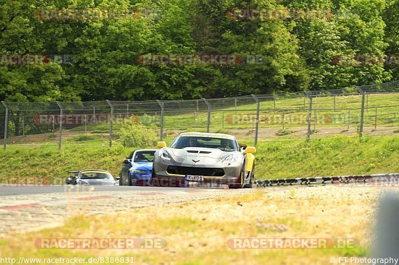 Bild #8386831 - Touristenfahrten Nürburgring Nordschleife (10.05.2020)